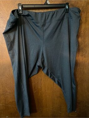 5xl Womens Jms Active Leggings. Dark Grey.